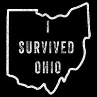 I Survived Ohio Meme Toddler T-Shirt