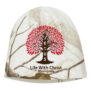 IM Sold On Jesus Kati - Camo Knit Beanie