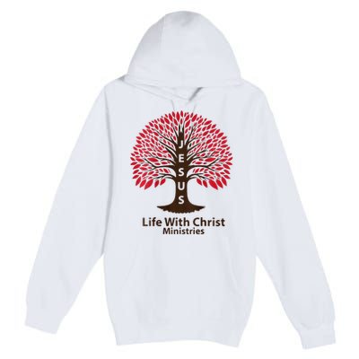 IM Sold On Jesus Premium Pullover Hoodie