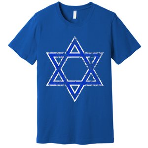 Israel's Star of David Symbol of Israel Premium T-Shirt