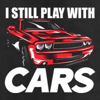 I Still Play With Cars Funny Car Guy Adult Drive Performance Visor