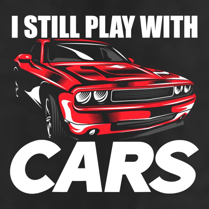 I Still Play With Cars Funny Car Guy Adult Drive Performance Visor