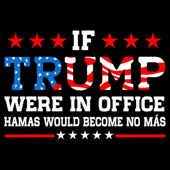 Israel Strong Pray For Israel Pro Trump 2024 Kids T-Shirt