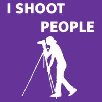 I Shoot People Cooling Performance Crew T-Shirt