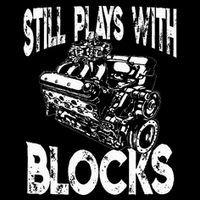 I Still Play With Blocks Funny Mechanic Button