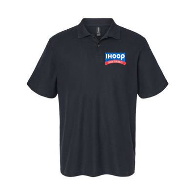 Ihoop So Please Watch Your Ankles Funny Basketball Polo