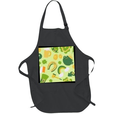 Ireland St Patrick's Day Celebration Apron