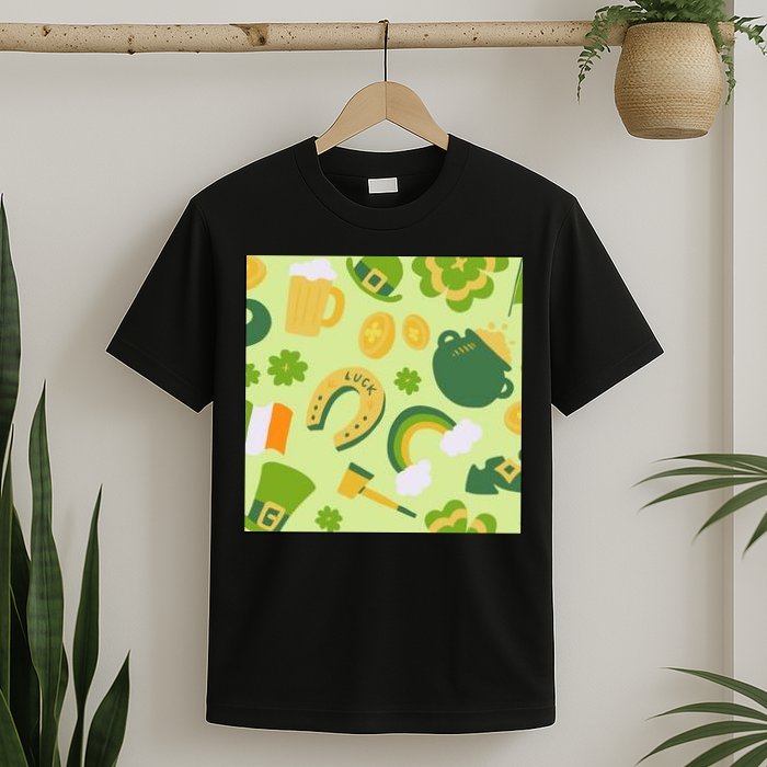 Ireland St Patrick's Day Celebration T-Shirt