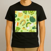 Ireland St Patrick's Day Celebration T-Shirt
