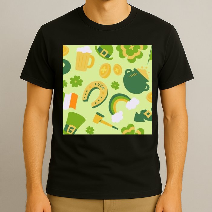 Ireland St Patrick's Day Celebration T-Shirt