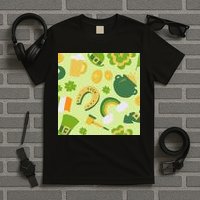 Ireland St Patrick's Day Celebration T-Shirt