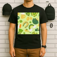 Ireland St Patrick's Day Celebration T-Shirt
