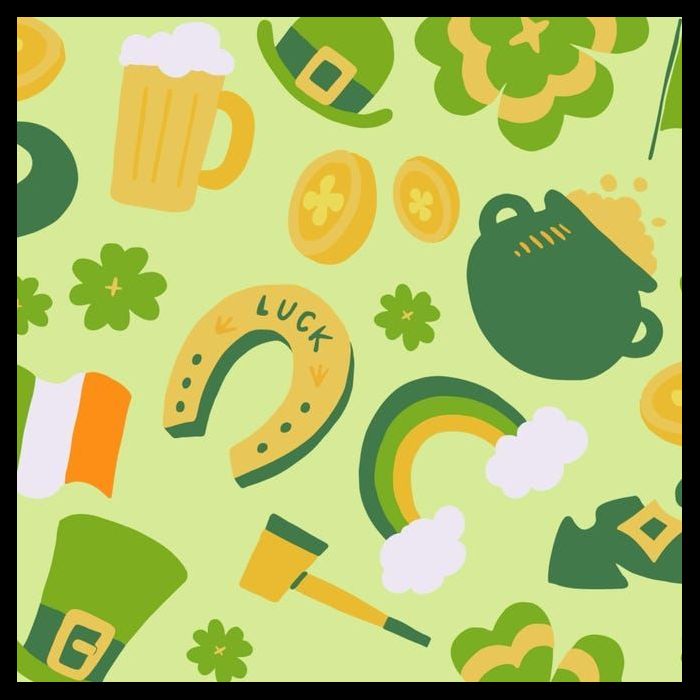 Ireland St Patrick's Day Celebration T-Shirt