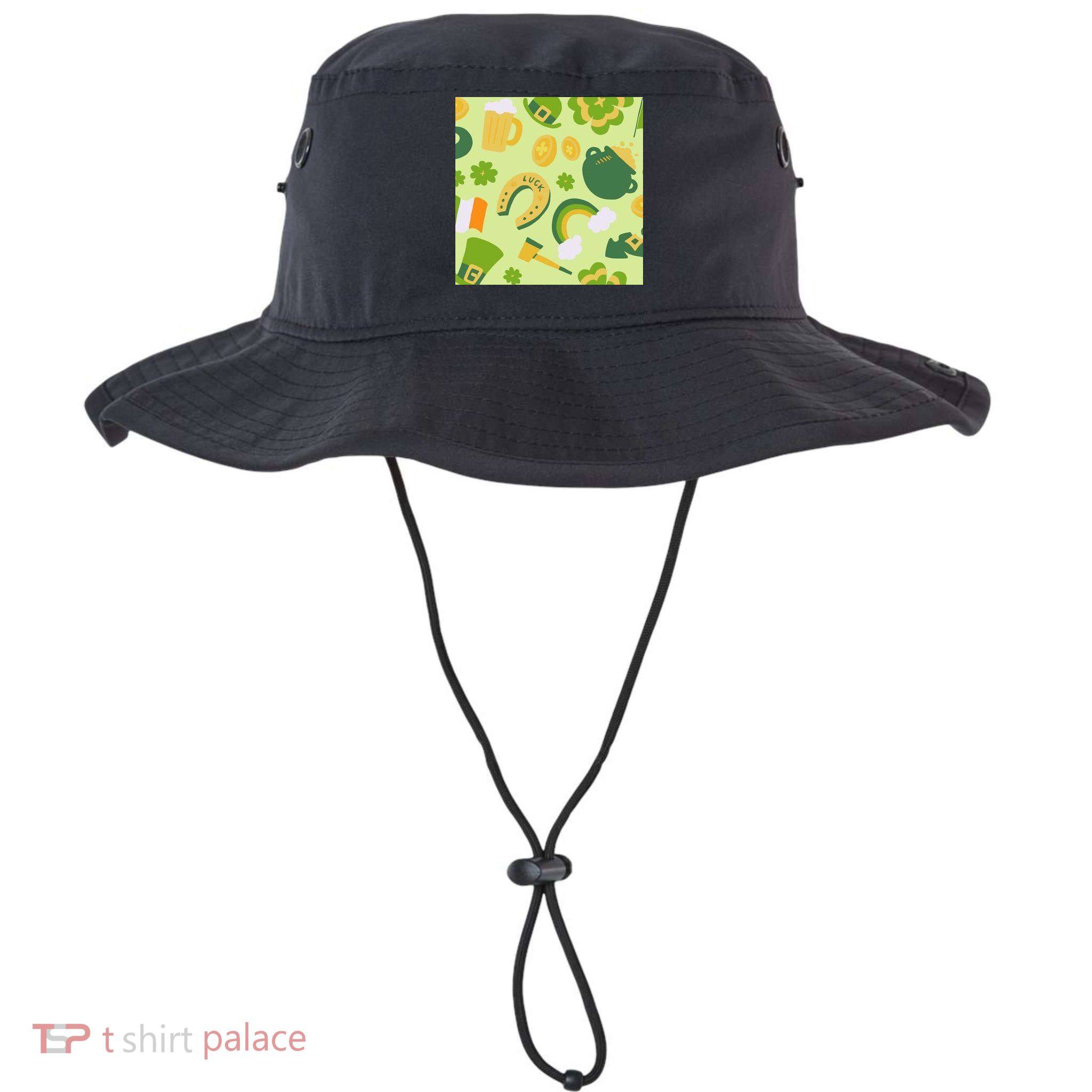 Ireland St Patrick's Day Celebration Bucket Hat