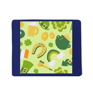 Ireland St Patrick's Day Celebration Mousepad