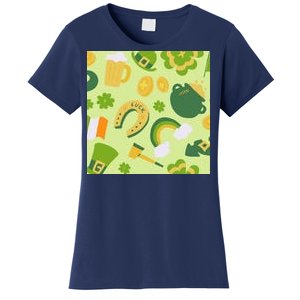 Ireland St Patrick's Day Celebration Women's T-Shirt