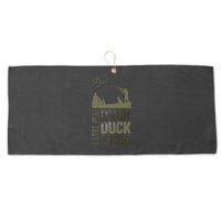I Still Play Duck Goose Duck Hunter Hunting Large Microfiber Waffle Golf Towel