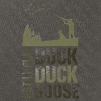 I Still Play Duck Goose Duck Hunter Hunting Cotton Canvas Backpack