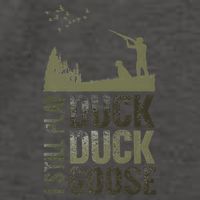 I Still Play Duck Goose Duck Hunter Hunting Vector Backpack