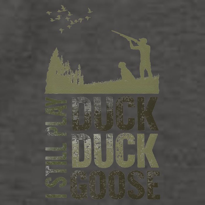 I Still Play Duck Goose Duck Hunter Hunting Vector Backpack