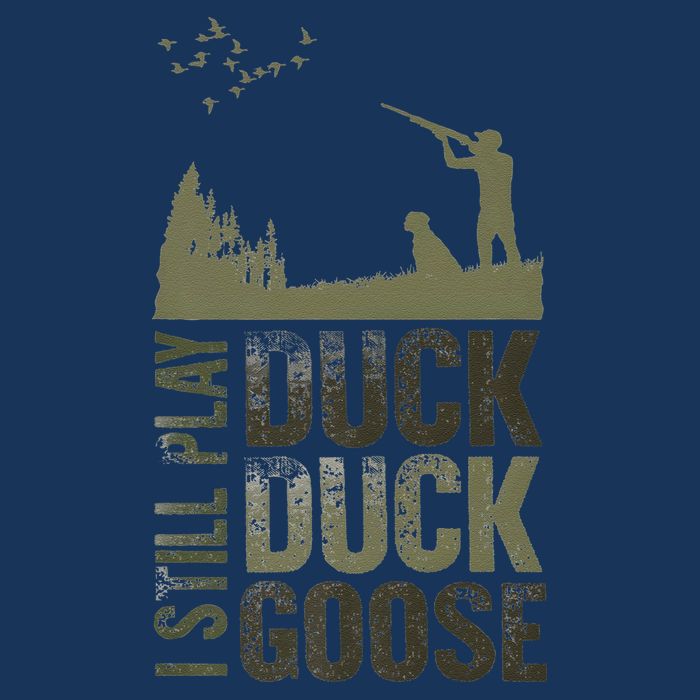 I Still Play Duck Goose Duck Hunter Hunting Infant Baby Jersey Bodysuit
