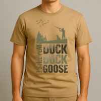 I Still Play Duck Goose Duck Hunter Hunting T-Shirt