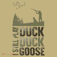 I Still Play Duck Goose Duck Hunter Hunting Sustainable Beanie