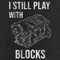 I Still Play With Blocks Cool Comfort Performance Bucket Hat