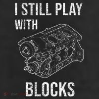 I Still Play With Blocks Tumbler