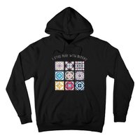 I Still Play With Blocks Quilt Patterns Hoodie