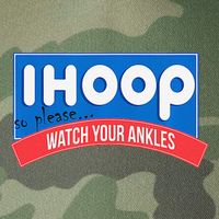 Ihoop So Please Watch Your Ankles Funny Basketball Bball Legacy Tie Dye Trucker Hat