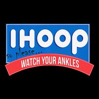Ihoop So Please Watch Your Ankles Funny Basketball Bball Impact Tech Backpack