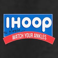 Ihoop So Please Watch Your Ankles Funny Basketball Bball Hat
