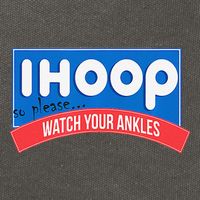 Ihoop So Please Watch Your Ankles Funny Basketball Bball Cotton Canvas Backpack