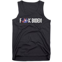 Israel Strong Pray For Israel Us Israel Flag Anti Biden Tank Top