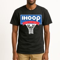 IHOOP So Please Watch Your Ankles Funny Basketball Tall T-Shirt