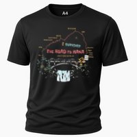 I Survived Road To Hana Maui Island Hawaiian Beach Summer Performance Shirt