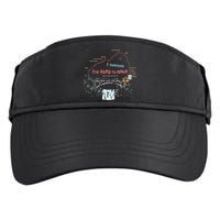 I Survived Road To Hana Maui Island Hawaiian Beach Summer Adult Drive Performance Visor