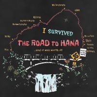 I Survived Road To Hana Maui Island Hawaiian Beach Summer 11oz C Handle Ceramic Mug