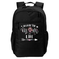 Irish Setter Rockin the Mom Live Daily Commute Backpack