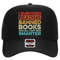 I Survived Reading Banned Books All I Got Was Smarter Hat