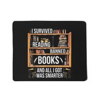 I Survived Reading Banned Books And All I Got Was Smarter Mousepad