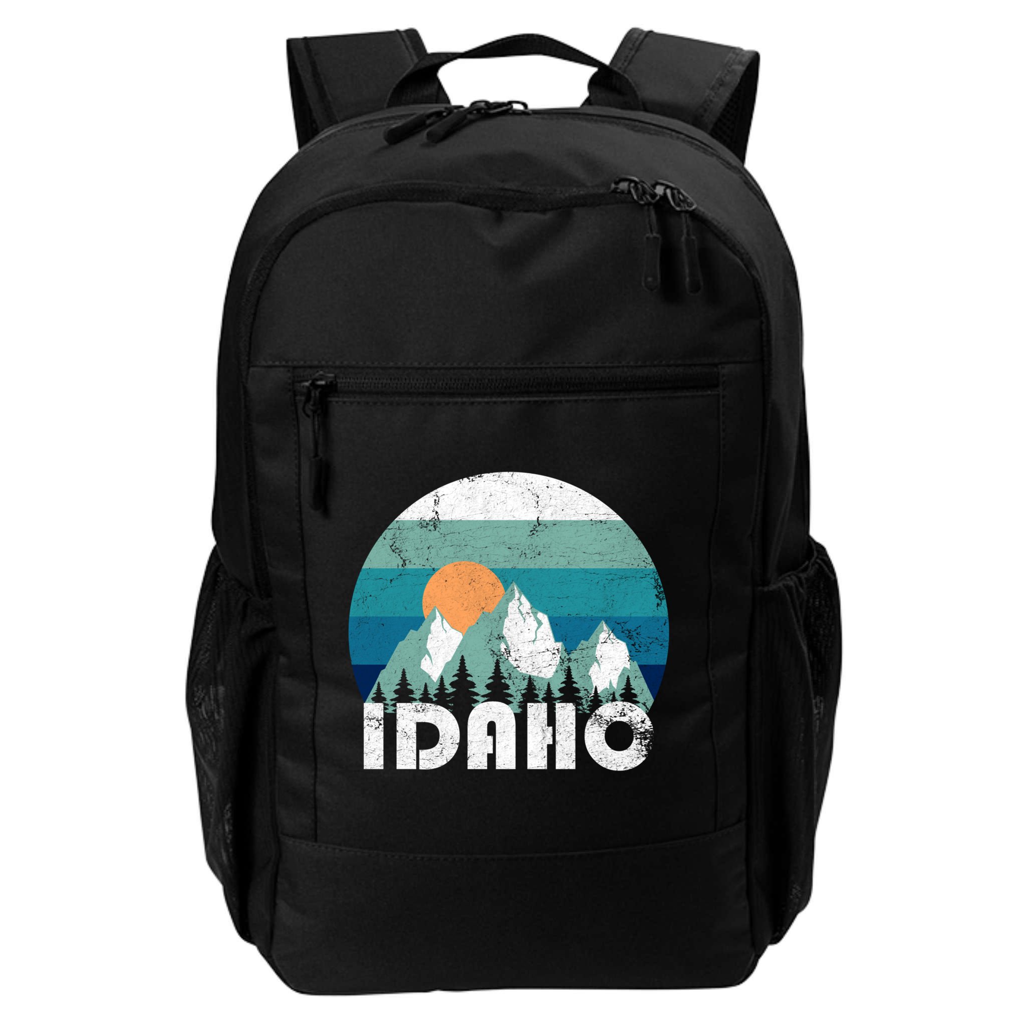 Idaho State Retro Vintage Cool Gift Backpack