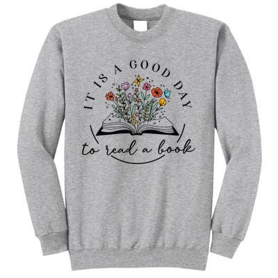 I Still Read Childrens Books School Teacher Nerd Librarian Tall Sweatshirt