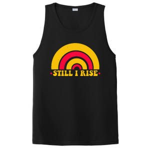 I Still Rise Feminist Equality Human Rights Equal Rights PosiCharge Competitor Tank