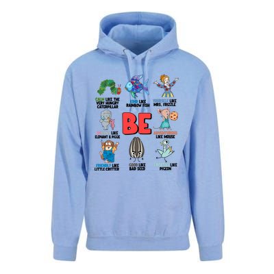 I Still Read ChildrenS Books Teacher  Funny School Unisex Surf Hoodie