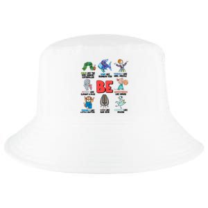 I Still Read ChildrenS Books Teacher  Funny School Cool Comfort Performance Bucket Hat