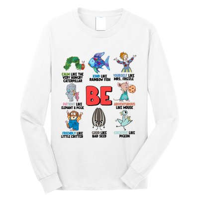 I Still Read ChildrenS Books Teacher  Funny School Long Sleeve Shirt