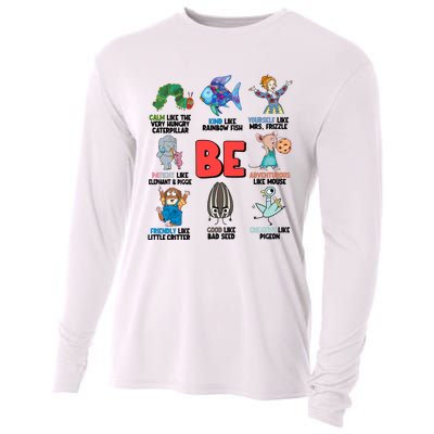 I Still Read ChildrenS Books Teacher  Funny School Cooling Performance Long Sleeve Crew