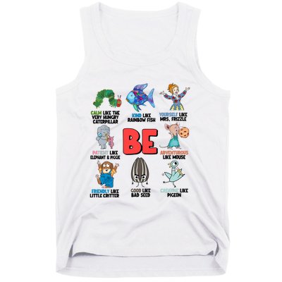 I Still Read ChildrenS Books Teacher  Funny School Tank Top